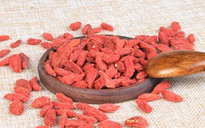 Organic Wolfberry 220 Specifications