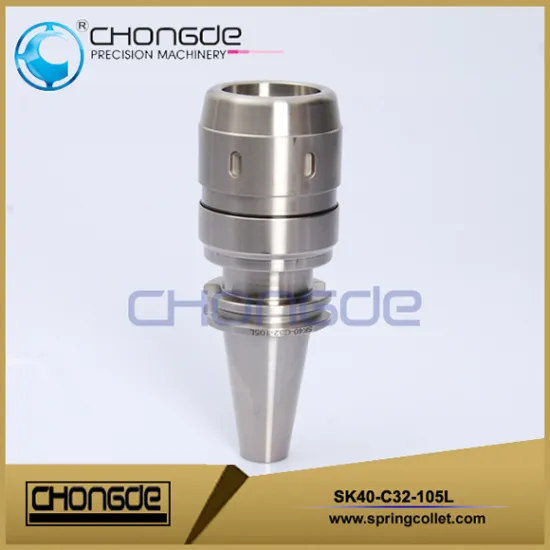 High Precision CNC SK40 SK50 Series Strong Power Milling Chuck