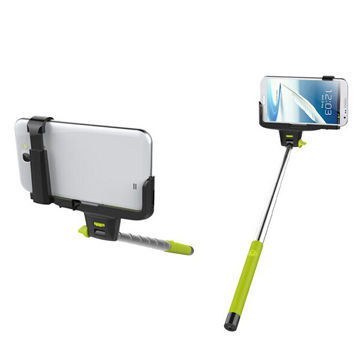Bluetooth Wireless Monopod Handheld Mobile Phone Holder for Over iOS 4.0/Android 3.0 Smartphone