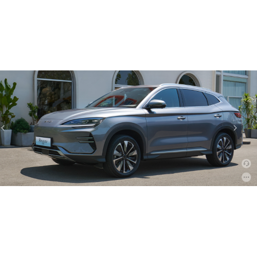 SUV electric Changan 2025 cu autonomie de 605 km