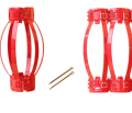 Bow Spring Casing Centralizer Oilfield Equipment