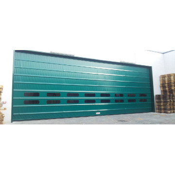 Price Rapid Action Pvc Industry Door