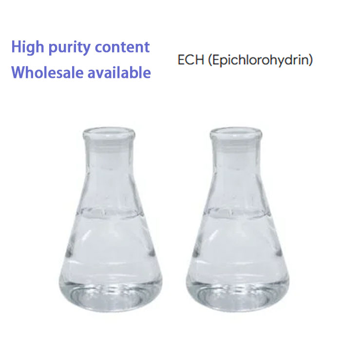 99% Purity ECH Epichlorohydrin Chemical Intermediate CAS 106-89-8