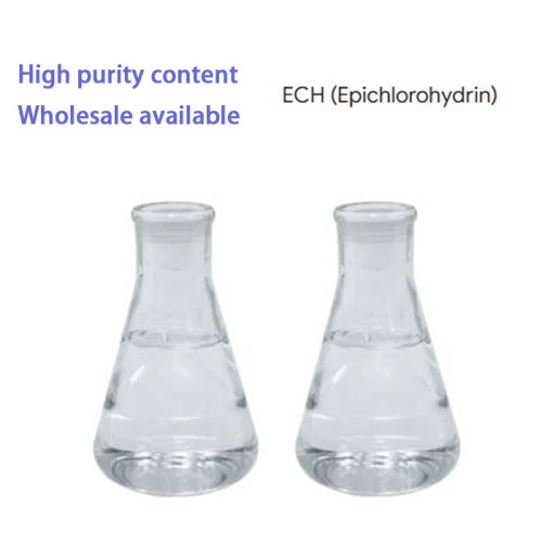 99% Purity ECH Epichlorohydrin Chemical Intermediate CAS 106-89-8