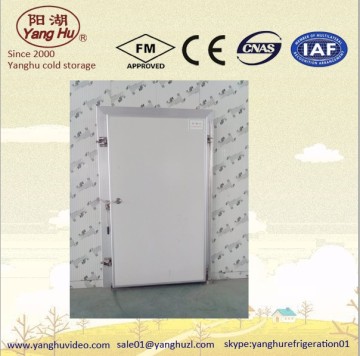 swing half buried door manufacture in changzhou yanghu