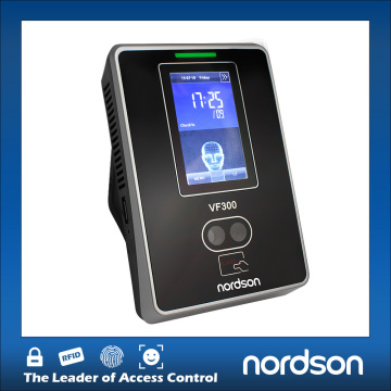 professional face scan time attendance face access control system