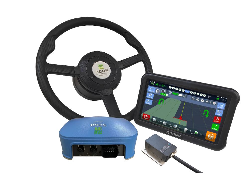 Automated Steering System Kit