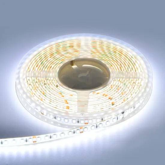 2023 New IP65 Waterproof LED Strip Lights: SMD 2835/5050 Flexible Decorative Lighting