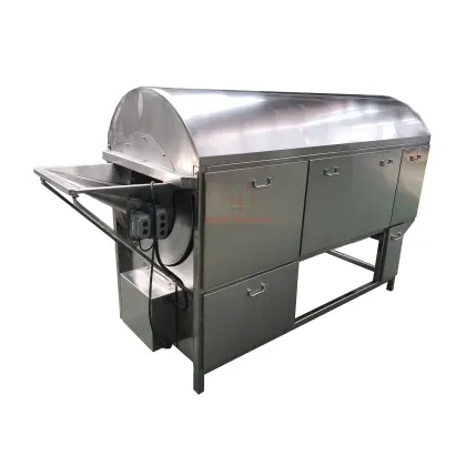 High-Quality Herb Licorice Root Washing Machine