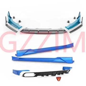 Accord 2018-2020 Front Lip Front Rear Bumper ACR