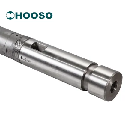 High quality injection fanuc screw barrel/Bimetallic fanuc screw and barrel for injection molding machine