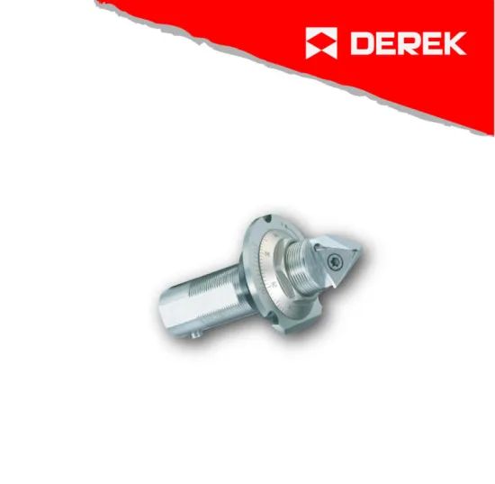 Insert Holder for Fine Boring Head (DYD) with Boring Range 19-175mm