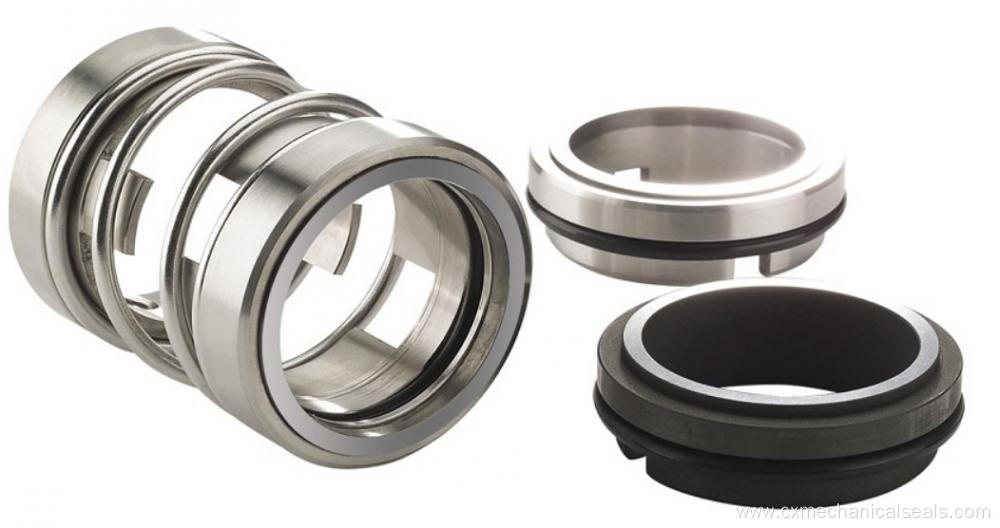 O Ring Type Mechanical Seals for Rotating Equipment