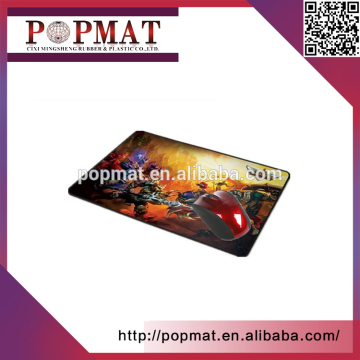 Classic Fashion mouse mat made in china