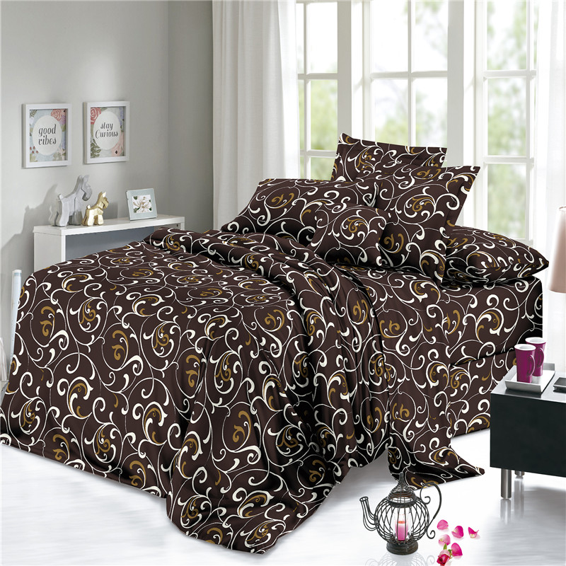 Disperse Print Sheet Polyester Fabric