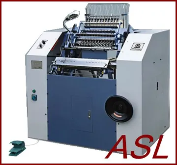 CE Approved manual mini sewing machine for book