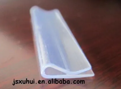 Transparent Small Plastic Grippers