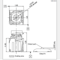 SCTA5D-Serie Verbindungssplitter