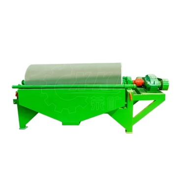 Mijnbouw Hematiet magnetische separator machine te koop