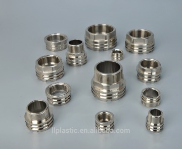 Brass Headed Chevron Threaded Inserts