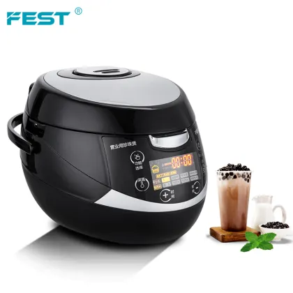 FEST Automated Smart Bubble Tea Pearl Cooking Machine