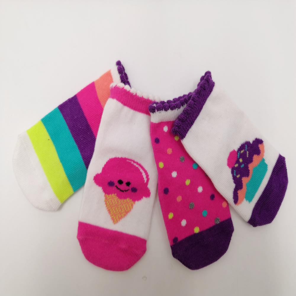 Großhandel Baumwollsocken für Neugeborene