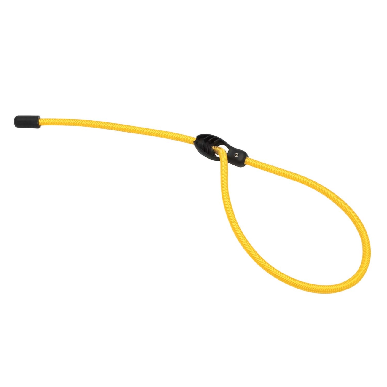 Yellow Elastic Rope With