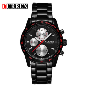 Curren  Quartz Casual Men Watches Design