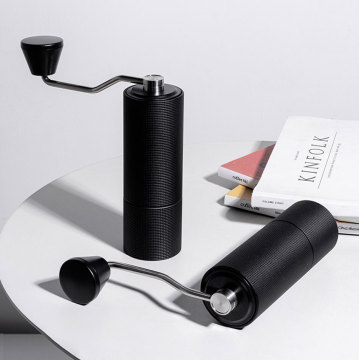 CNC Edelstahl Handkaffeemühle