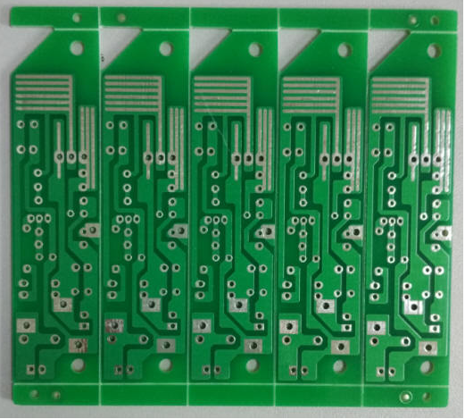 summer house pcb