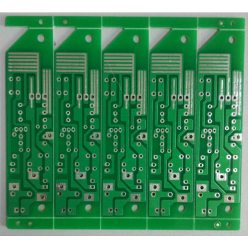 Roles of waste strip on PCB