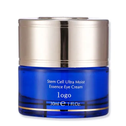 Electric dark circle organic caviar gold eye cream