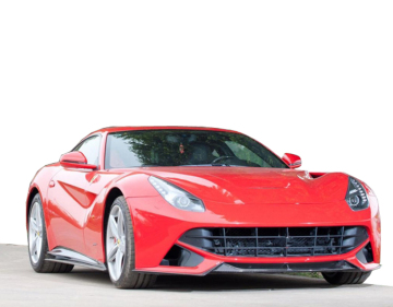 Κιτ οπίσθιου διάχυτου ανθρακούχου για Ferrari F12 F12 RZ CF Body