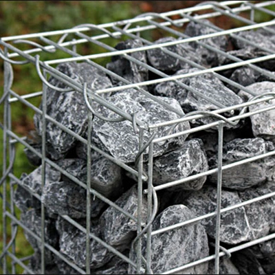 China Popular Sale Heavily Zinc Coated Welded Gabion Wall3