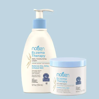 OEM Eczema Therapy Daily Moisturizing Cream