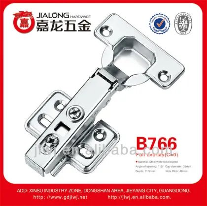 Stainless Steel Kitchen Kitchen Cabinet Accessories, Hydraulic Kitchen Cabinet Hinges