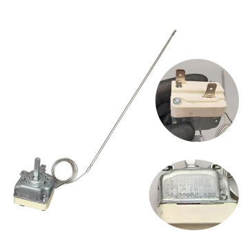 250V 16A Single-Phase Temperature Control Switch Thermostat