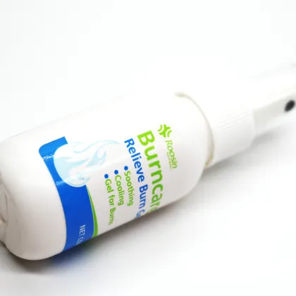 First Aid Burn Gel