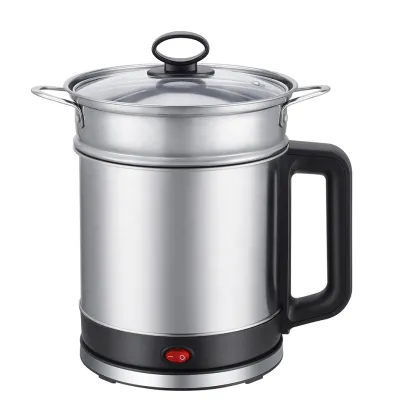OEM 1.5L Multifunctional Steaming Electric Cooking Pot