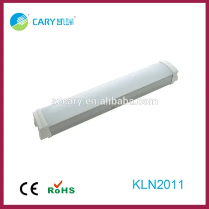 energy saving tri-proof led light 1200mm 36w led tri-proof light