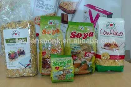 Automatic food machinery for small industries