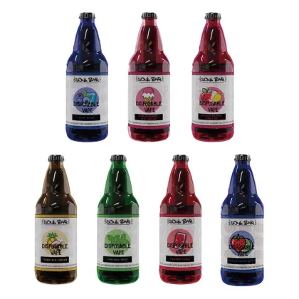 SFOG Soul Bar Disposable Vape 15000 Puffs