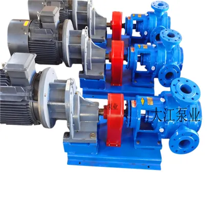 NYP Heavy Fuel Oil Gear Pump Viking Pump for Asphalt, Bitumen, Tar, Paint & Liquids
