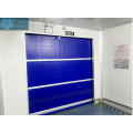 Villa Automatic Shop Anti-Bout Rolling Shutter Door