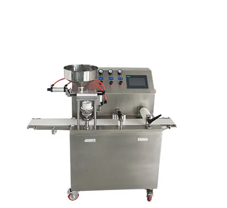 Bestselling Egg York Crispy Bread Maker with Sesame Seeds