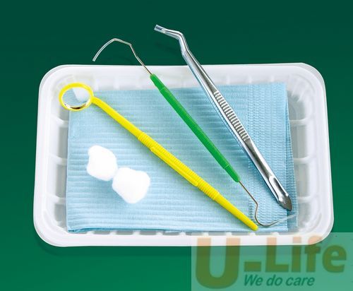 Dental Instrument Kit/Dental Kit/Disposable Dental Kit