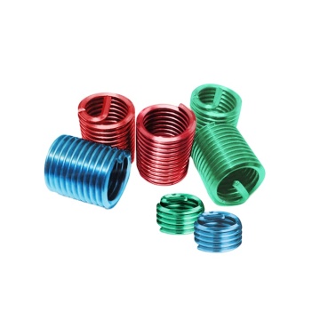 Custom Size New Energy 0.4 1.5D Stainless Steel Thread