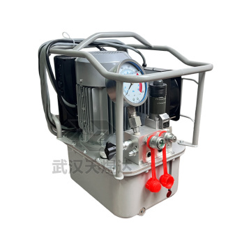 700 Bar Blast-Proof Electric Hydraulic Pump for Hydraulic Wrench