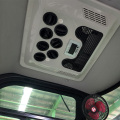 1.8Ton Teal Cab حفار صغير بعصا التحكم