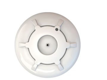 JTW-ZOM-TC5402W-Inteligente Detector de calor sem fio